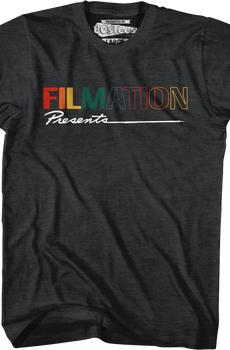 Filmation Presents T-Shirt