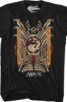 Fire Magic The Gathering T-Shirt