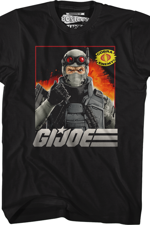 Firefly Classified Series GI Joe T-Shirt