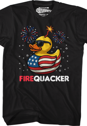 Firequacker T-Shirt