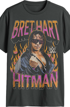 Flames Bret