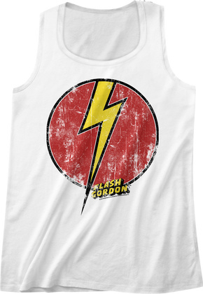 Flash Gordon Tank Top