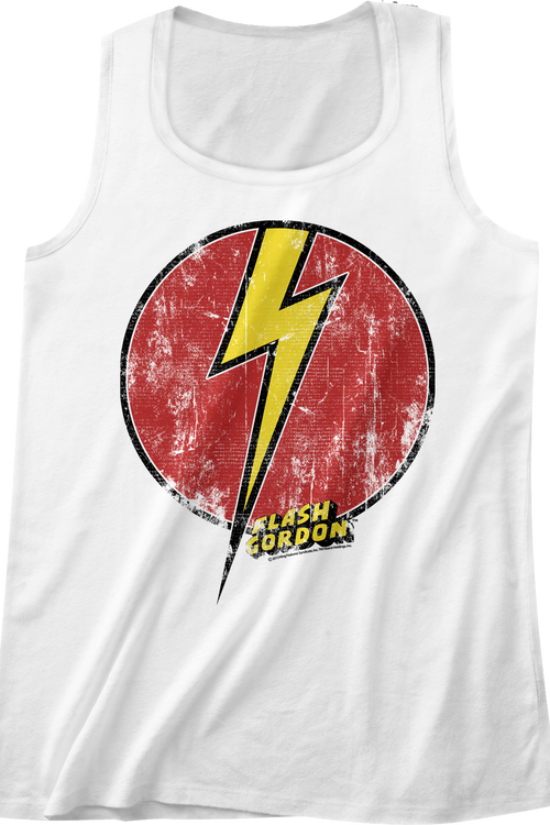 Flash Gordon Tank Top