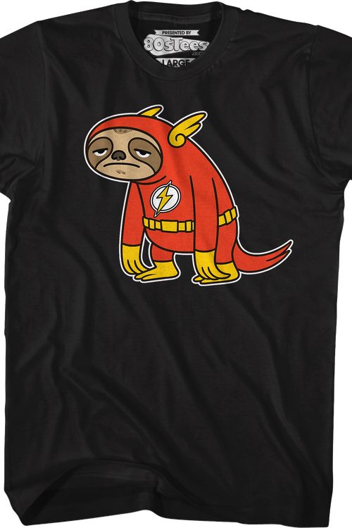 Flash Sloth T-Shirt