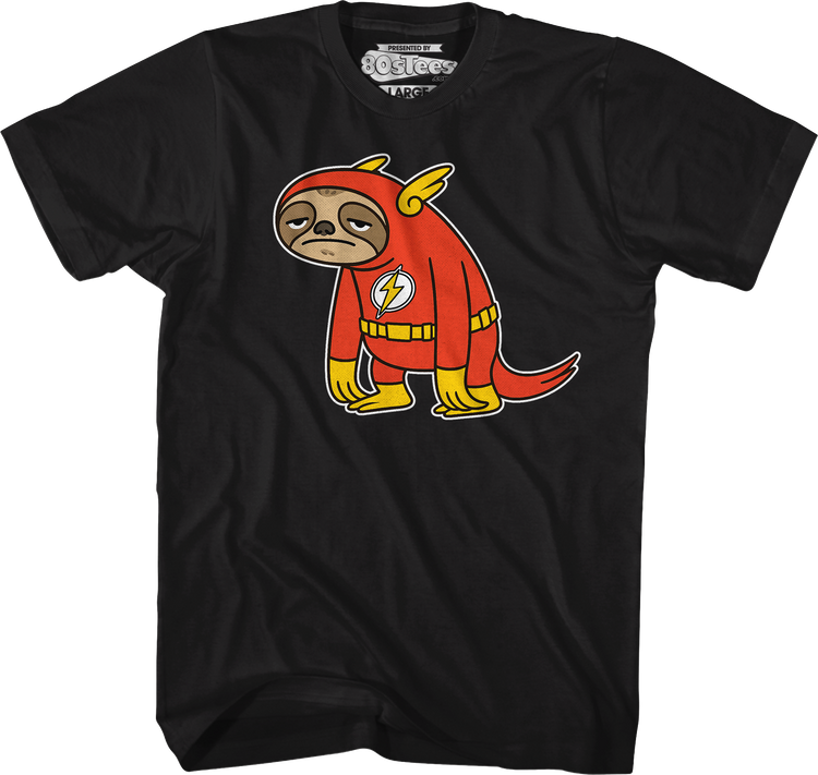Flash Sloth T-Shirt