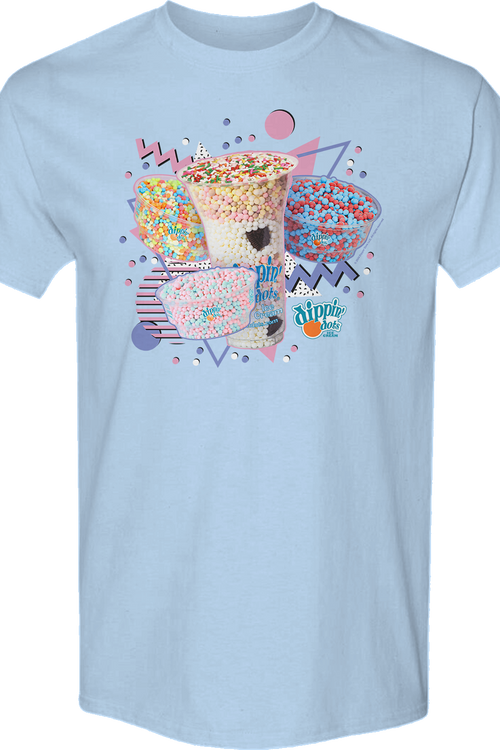 Flavors to the Max Dippin' Dots T-Shirt