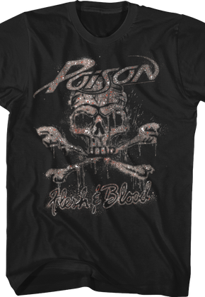 Flesh and Blood Poison T-Shirt