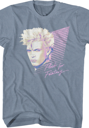 Flesh For Fantasy Billy Idol T-Shirt