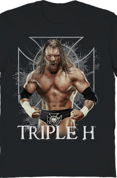 Flex Triple H T-Shirt