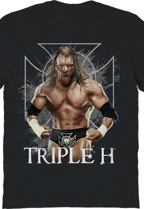 Flex Triple H T-Shirt