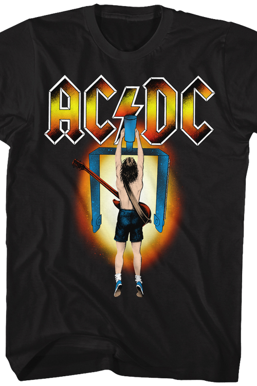 Flick of the Switch ACDC T-Shirt