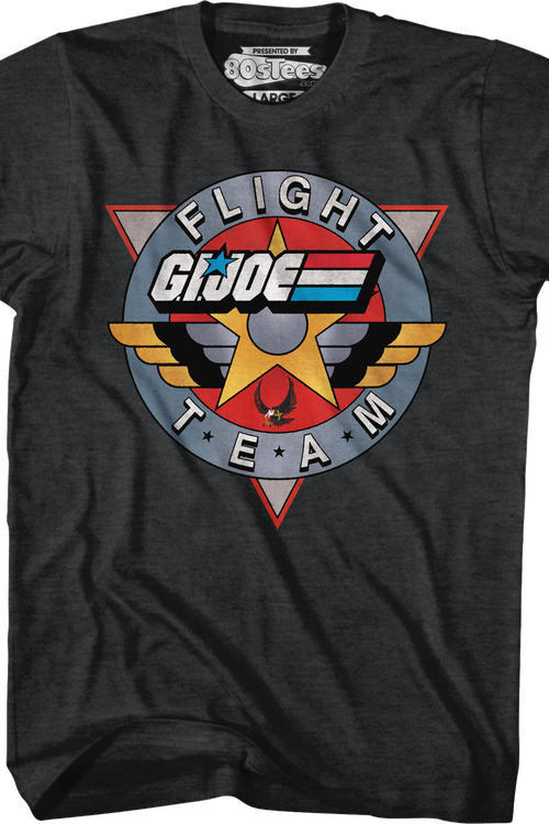 Flight Team GI Joe T-Shirt