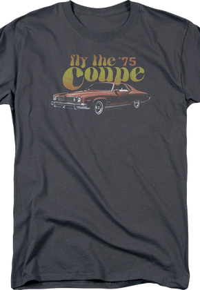 Fly The Coupe Pontiac T-Shirt