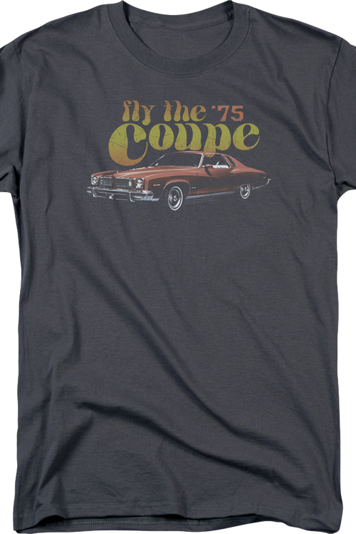 Fly The Coupe Pontiac T-Shirt