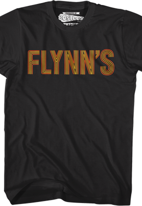 Flynn's Logo Tron T-Shirt