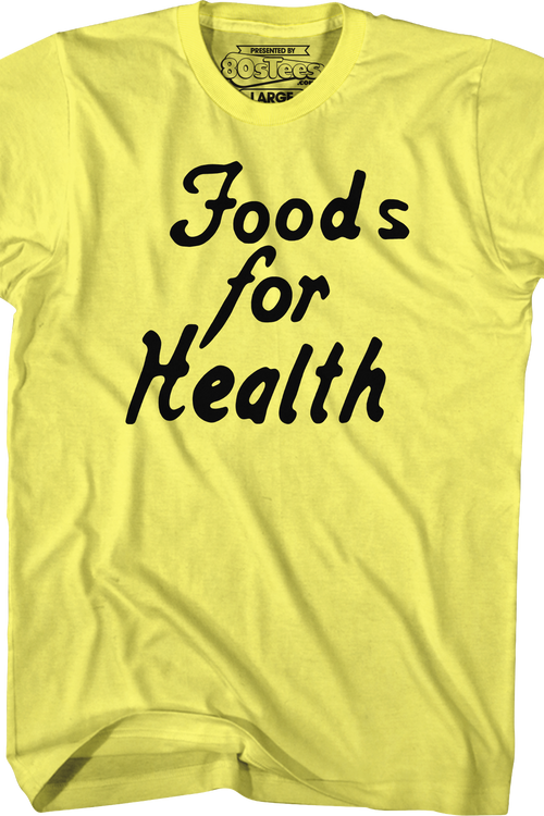 Foods for Health T-Shirt