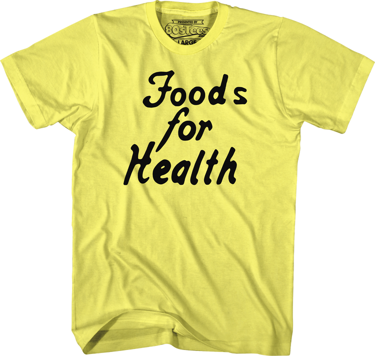 Foods for Health T-Shirt