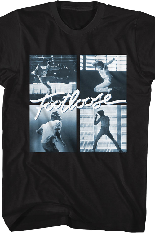 Ren Square Dance Footloose T-Shirt