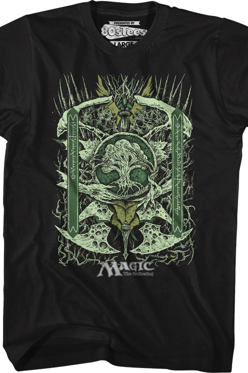 Forest Magic The Gathering T-Shirt