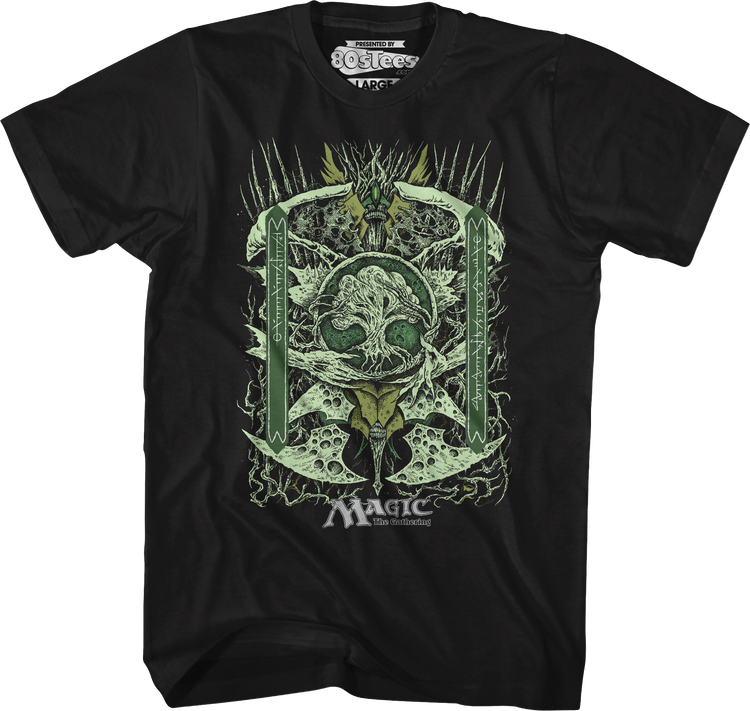Forest Magic The Gathering T-Shirt