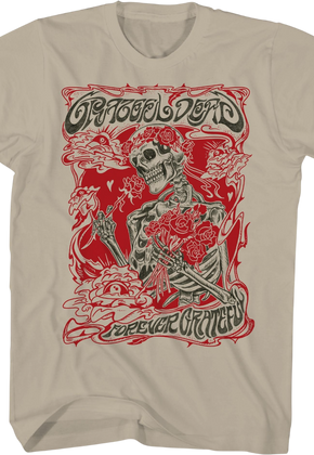 Forever Grateful Dead T-Shirt