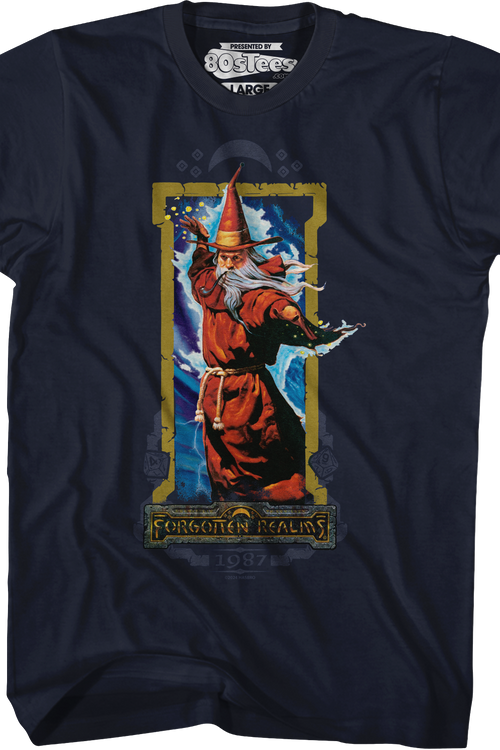 Forgotten Realms Dungeons & Dragons T-Shirt