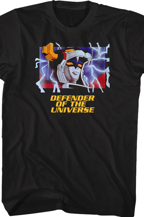 Form The Head Voltron T-Shirt