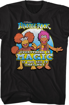 Fraggle Rock Magic T-Shirt