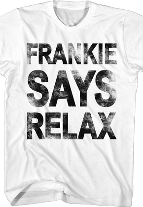 Frankie Says Relax T-Shirt