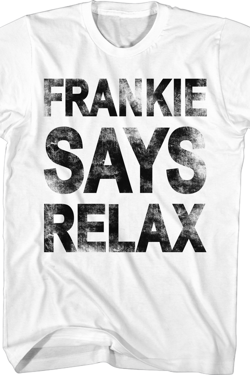 Frankie Says Relax T-Shirt