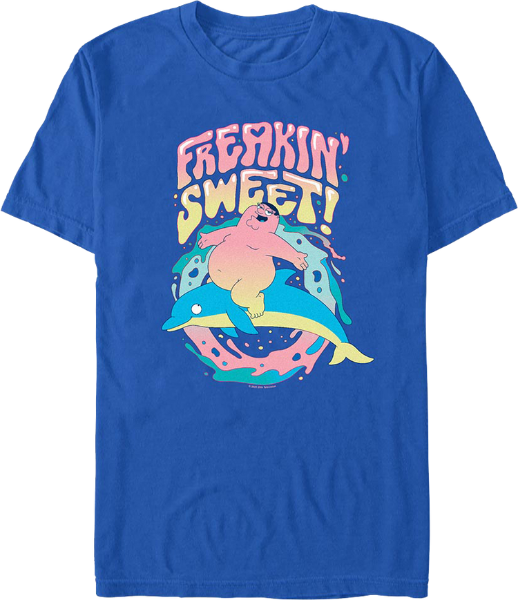 Freakin' Sweet Family Guy T-Shirt