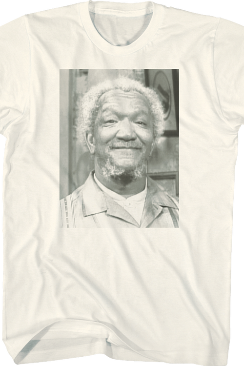 Fred Sanford Portrait T-Shirt
