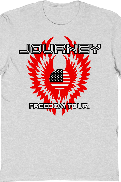 Freedom Tour Journey T-Shirt