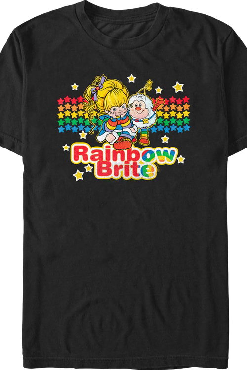 Friends Forever Rainbow Brite T-Shirt