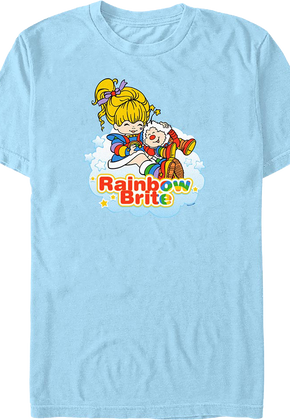 Friends Laughing Rainbow Brite T-Shirt