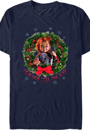 Friends 'Til The End Child's Play T-Shirt
