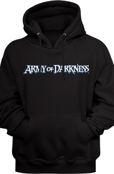 Front & Back Come Get Some Army Of Darkness Hoodie
