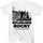 Front & Back Go The Distance Rocky T-Shirt