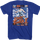 Front & Back Ryu Fight Scenes Street Fighter II T-Shirt