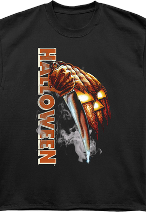 Front & Back The Night He Came Home Halloween Oversized T-Shirt