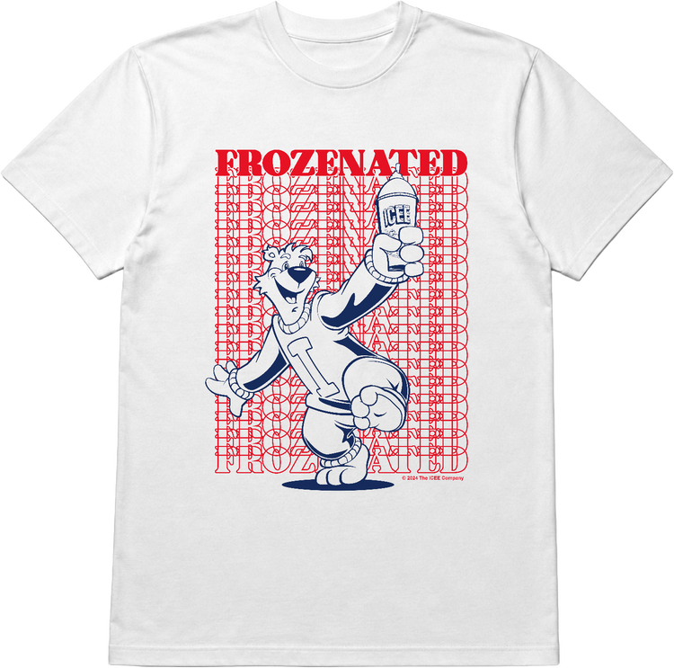 Frozenated ICEE T-Shirt