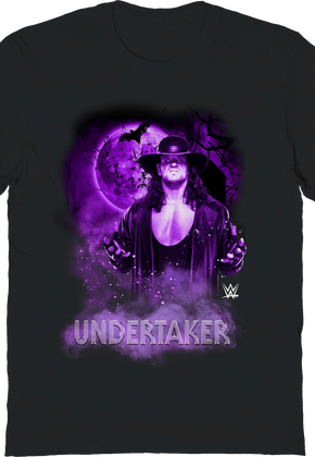 Full Moon Undertaker T-Shirt