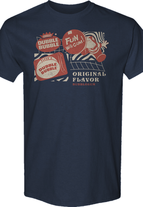 Fun With Gum Dubble Bubble T-Shirt