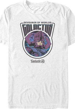 Galactus Fantastic Four T-Shirt