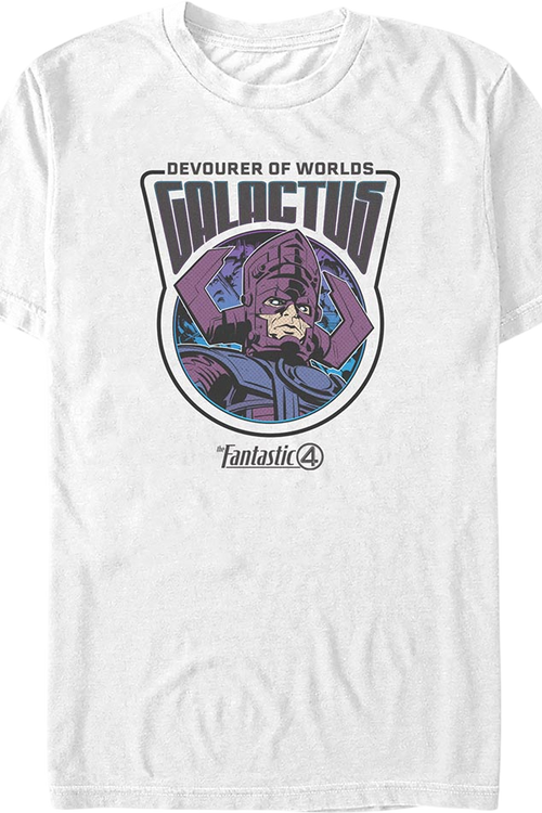 Galactus Fantastic Four T-Shirt