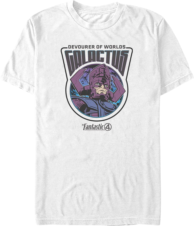Galactus Fantastic Four T-Shirt
