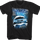 Galaxy Back To The Future T-Shirt