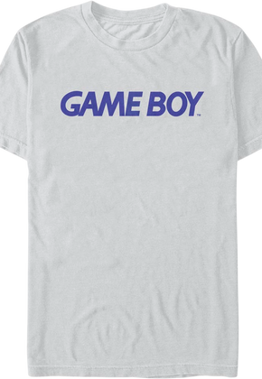 Game Boy Nintendo T-Shirt