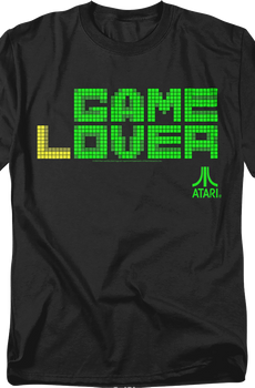 Game Lover Atari T-Shirt