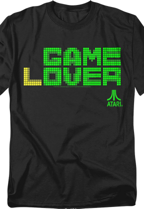 Game Lover Atari T-Shirt